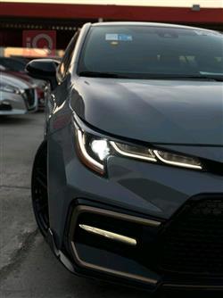 تويوتا كورولا